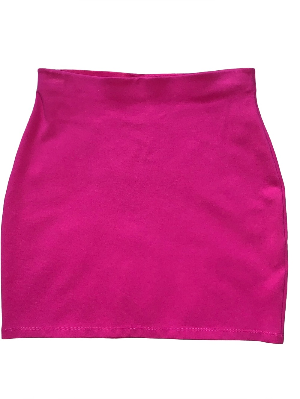 Pink Mini Skirt
